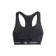 ADIDAS Reggiseno Sportivo Tech Fit Nero Donna