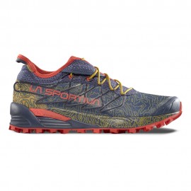 La Sportiva Mutant Blu Rosso - Scarpe Trail Running Uomo