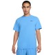 Nike Maglietta Palestra Train Form Azzurro Uomo