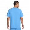 Nike Maglietta Palestra Train Form Azzurro Uomo