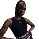 Nike Top Palestra Pro Train Nero Donna