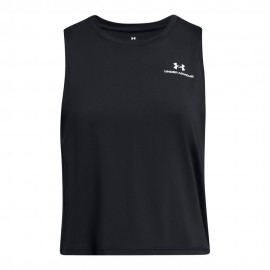 Under Armour Canotta Palestra Vanish Energy Nero Donna