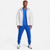 Nike T-Shirt Logo Piccolo Azzurro Uomo