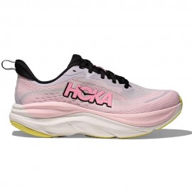 Hoka Skyflow Rosa - Scarpe Running Donna