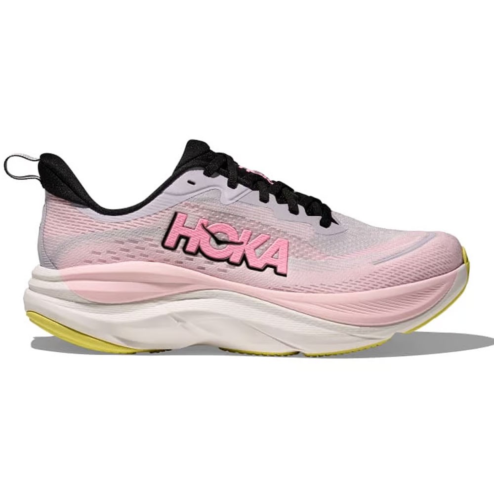 Hoka Skyflow Starlight Glow Carnation - Scarpe Running Donna