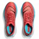 Hoka Mach X 2 Grapefruit Electric Coral - Scarpe Running Uomo