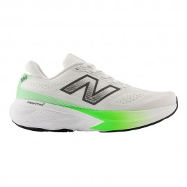 New Balance Fresh Foam X 880 V15 Bianco Verde - Scarpe Running Uomo