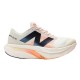 New Balance Fuelcell Supercomp Elite V4 Bianco Arancio - Scarpe Running Uomo