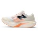 New Balance Fuelcell Supercomp Elite V4 Bianco Arancio - Scarpe Running Uomo