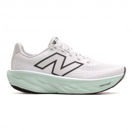 New Balance Fresh Foam X 1080 V14 Bianco Verde - Scarpe Running Donna