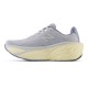 New Balance Fresh Foam X More V5 Pearl Grigio - Scarpe Running Donna