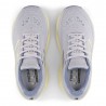 New Balance Fresh Foam X More V5 Pearl Grigio - Scarpe Running Donna