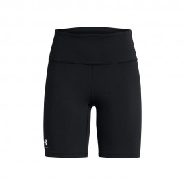 Under Armour Shorts Sportivi 7In Nero Donna