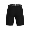 Under Armour Shorts Sportivi Bikers Heatgear Ghl Nero Uomo