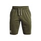 Under Armour Shorts Sportivi Rival Grigio Uomo