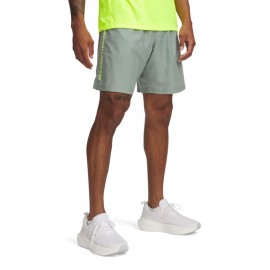 Under Armour Shorts Sportivi Tech Woven Salvia Uomo