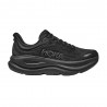 Hoka Bondi 9 Grigio Galactic Grigio Stellar - Scarpe running Donna