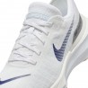 Nike Invincible 3 Bianco Blue Void - Scarpe Running Donna