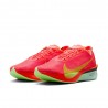 Nike Zoomx Vaporfly Next% 4 Bright Crimson Lime  - Scarpe Running Donna
