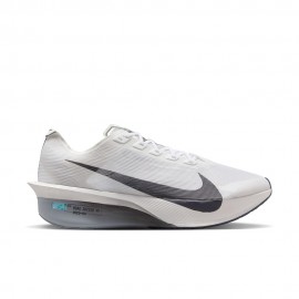 Nike Zoomx Vaporfly Next 4% Bianco Gridiron - Scarpe Running Uomo