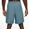 Nike Form Shorts Sportivi Train Hyverse Blu Uomo