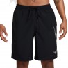 Nike Form Shorts Sportivi Train Hyverse Nero Uomo