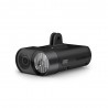 Garmin Varia Vue Fanale Anteriore Videocamera Nero
