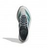 Adidas Adizero Boston 13 Cloud Bianco Pure Teal - Scarpe Running Donna