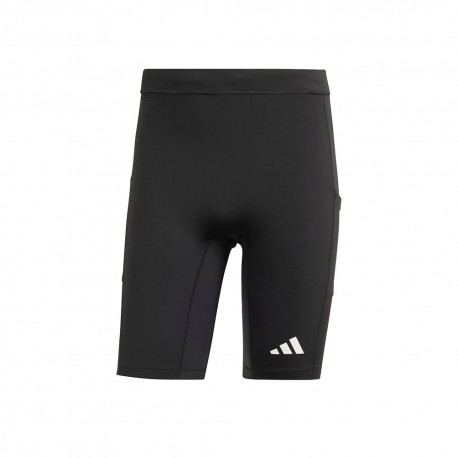 ADIDAS Pantaloncini Running Own The Nero Uomo