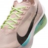 Nike Zoomx Vaporfly Next% 4 Silt Rosso Nero-Barely V - Scarpe Running Donna