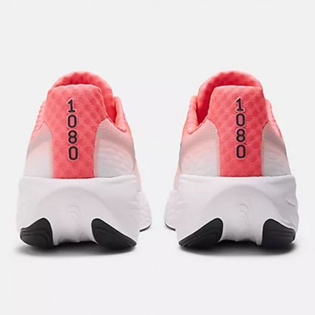 New Balance Fresh Foam X 1080 V14 Urgent Rosso - Scarpe Running Uomo