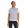 ADIDAS Gilet Running Adi365 Clima Warm Halsil Donna