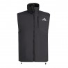 ADIDAS Gilet Running Adi365 Clima Warm Nero Uomo