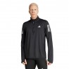 ADIDAS Maglia Running Otr B Nero Uomo