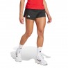 ADIDAS Pantaloncini Running Adizero Essentials Nero Donna