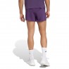 ADIDAS Pantaloncini Running Adizero Gel Aurplu Uomo