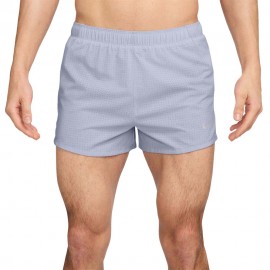 Nike Pantaloncini Running Fast Ghost Nero Uomo