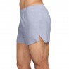 Nike Pantaloncini Running Fast Ghost Nero Uomo