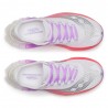 Saucony Endorphine Pro 4 Bianco Crocus - Scarpe Running Donna