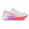 Saucony Endorphine Pro 4 Bianco Crocus - Scarpe Running Donna