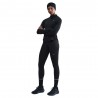 Nike Tight Df Tempo Hr 7 8 Tgt Nero Argento Donna