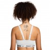 Nike Indy Reggiseno Sportivo Bianco Donna