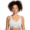Nike Indy Reggiseno Sportivo Bianco Donna