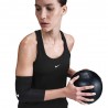 Nike One Classic Canotta Palestra Nero Donna