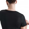 Nike One Classic Maglietta Palestra Nero Donna