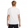 Nike Nike Maglietta Palestra Lykyk Bianco Uomo
