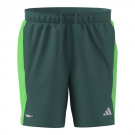 ADIDAS Tech App Short Shorts Sportivi Verde Uomo