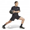 ADIDAS Tech Apparel Maglietta Palestra Nero Uomo