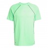 ADIDAS Maglietta Palestra Lime Uomo