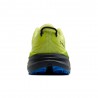 Brooks Cascadia 19 Sunny Lime Nero Blue - Scarpe Trail Running Uomo